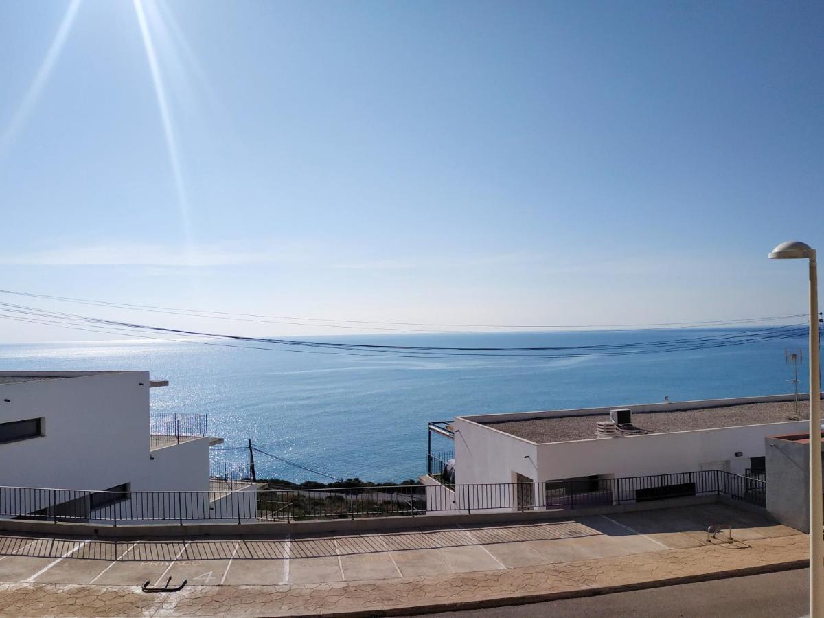 Nautic Vista Mar Orangecosta Leilighet Peñíscola Eksteriør bilde
